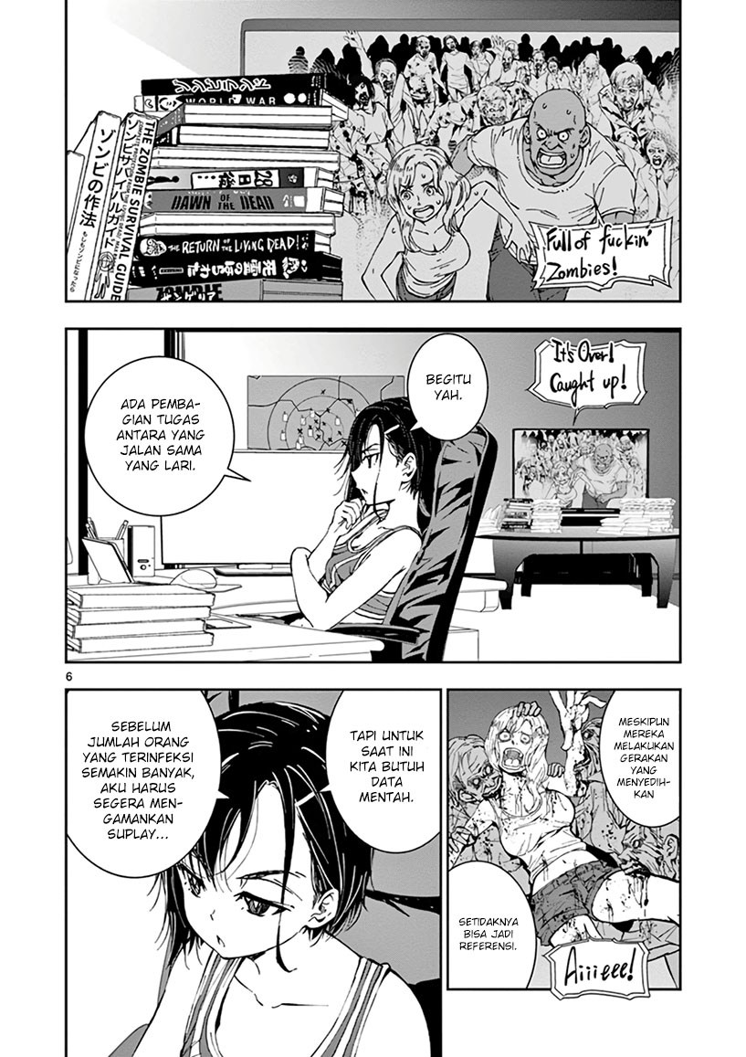 Zombie 100 ~Zombie ni Naru Made ni Shitai 100 no Koto~